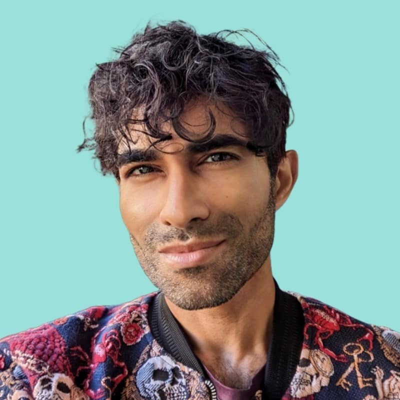 Addy Osmani profile photo